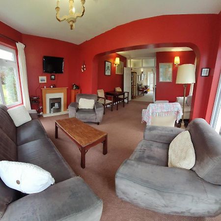 Portfinn Lodge لينوان المظهر الخارجي الصورة
