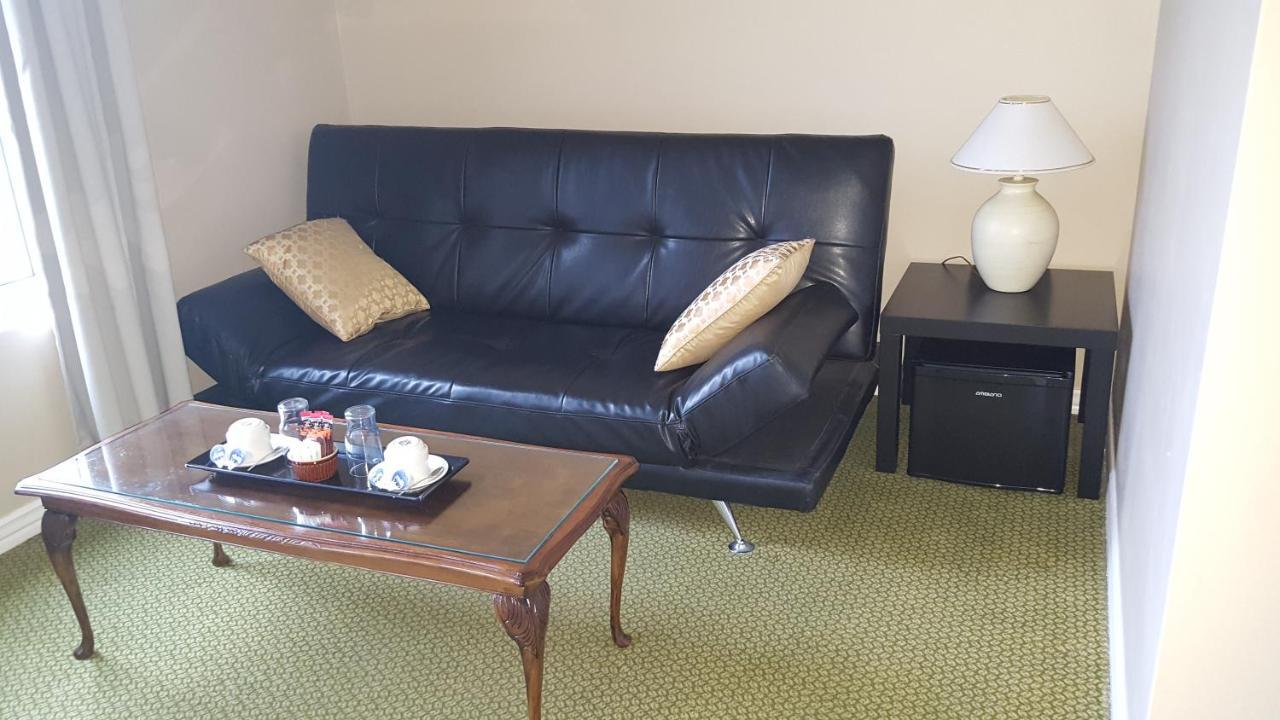 Portfinn Lodge لينوان المظهر الخارجي الصورة