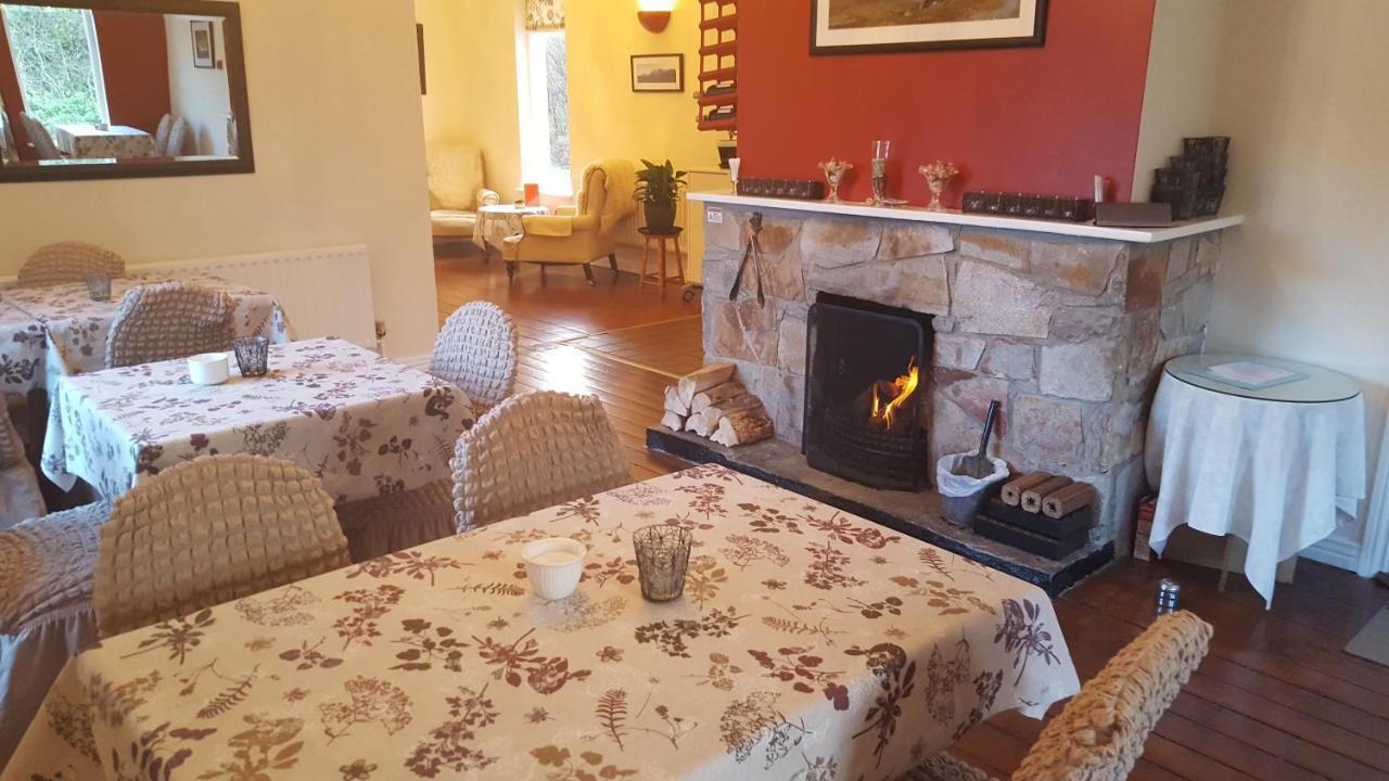 Portfinn Lodge لينوان المظهر الخارجي الصورة