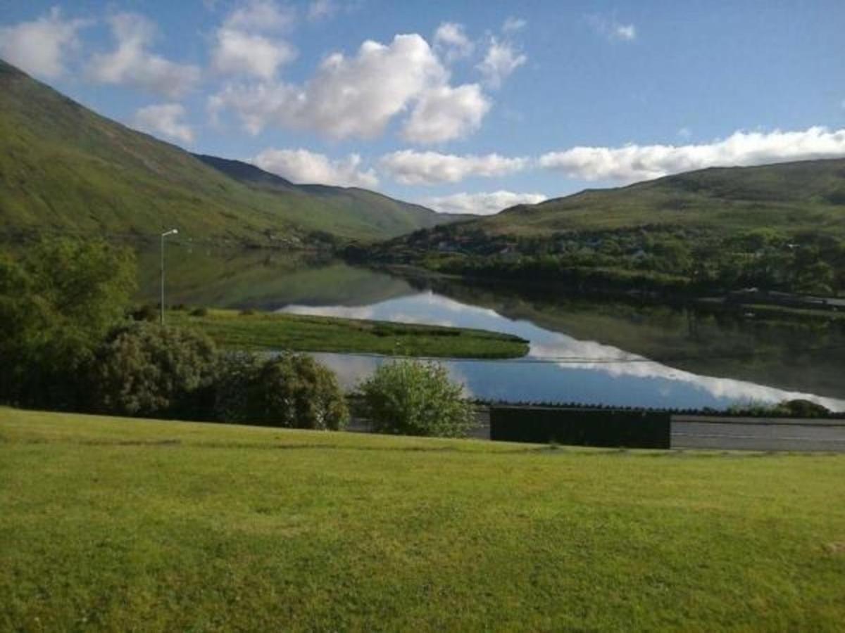 Portfinn Lodge لينوان المظهر الخارجي الصورة