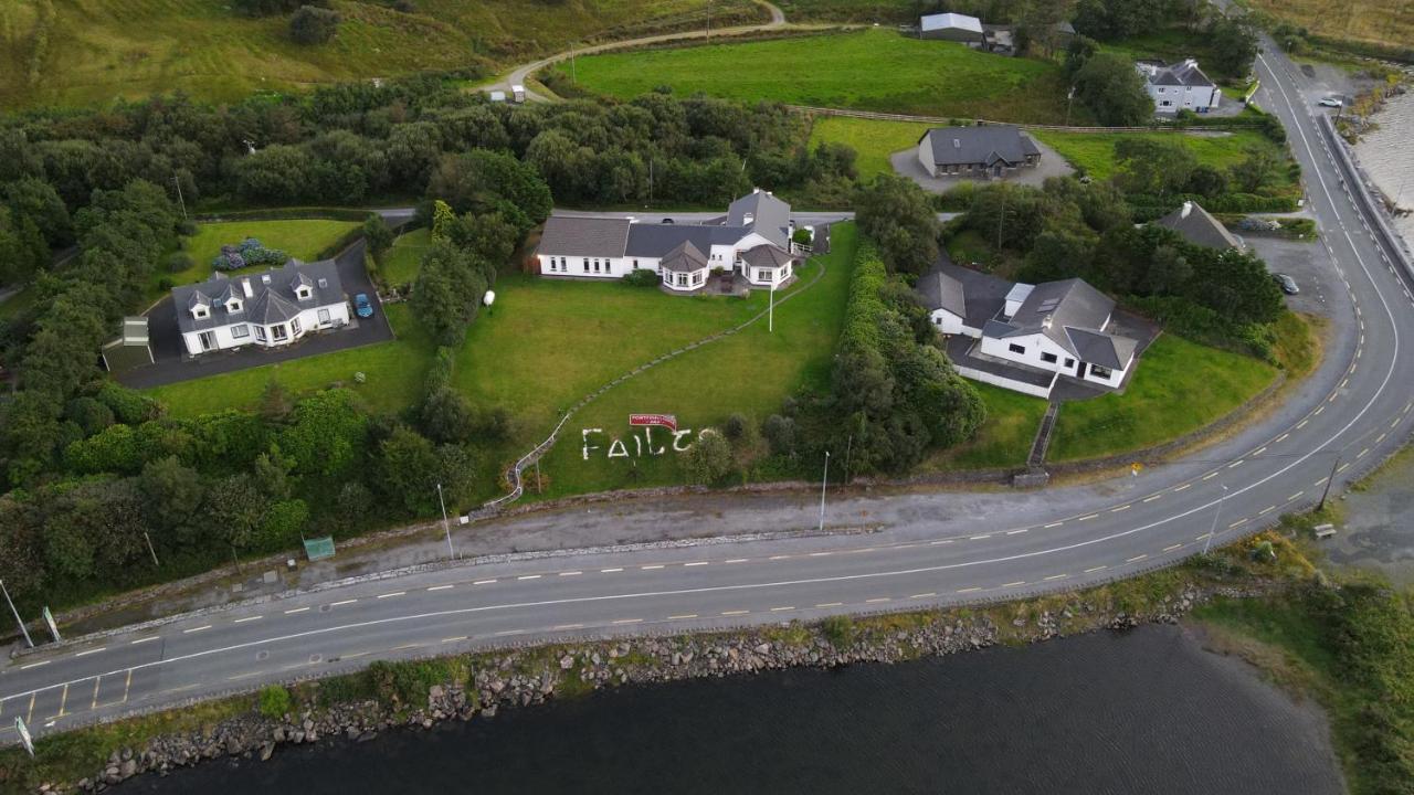 Portfinn Lodge لينوان المظهر الخارجي الصورة