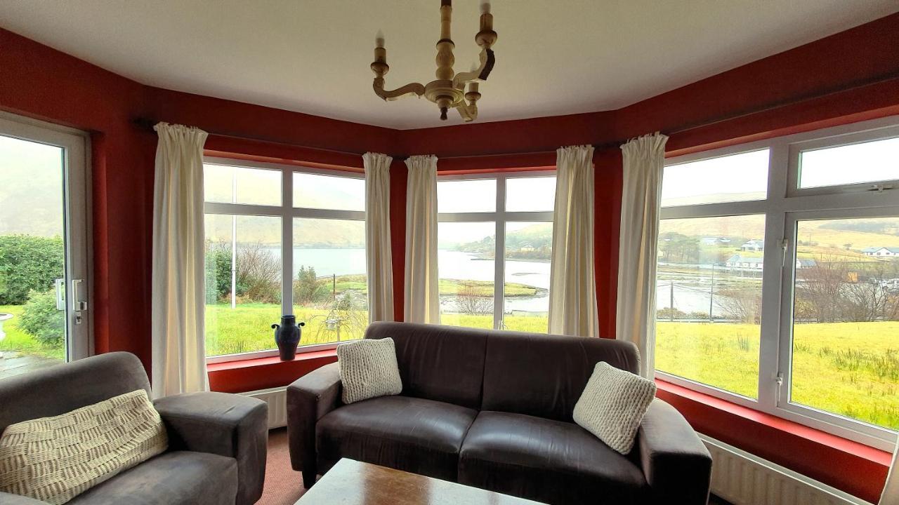 Portfinn Lodge لينوان المظهر الخارجي الصورة
