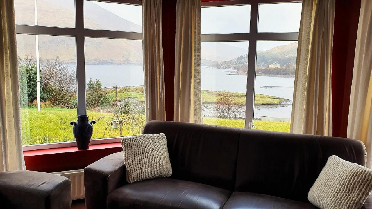 Portfinn Lodge لينوان المظهر الخارجي الصورة