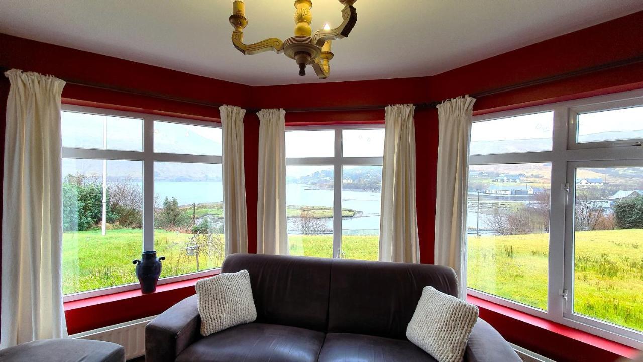 Portfinn Lodge لينوان المظهر الخارجي الصورة