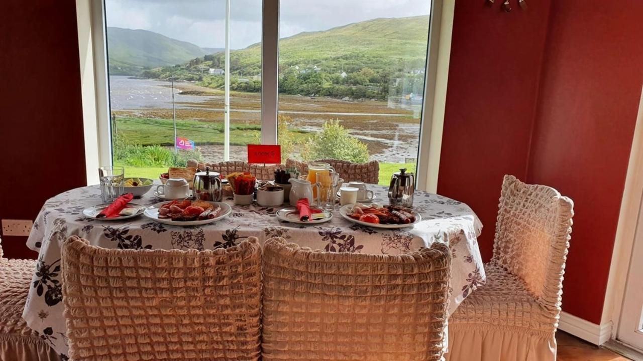 Portfinn Lodge لينوان المظهر الخارجي الصورة