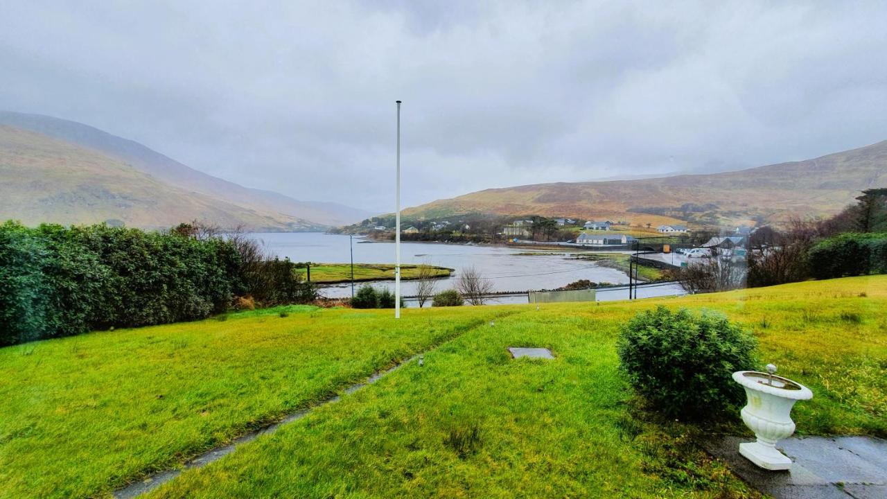 Portfinn Lodge لينوان المظهر الخارجي الصورة