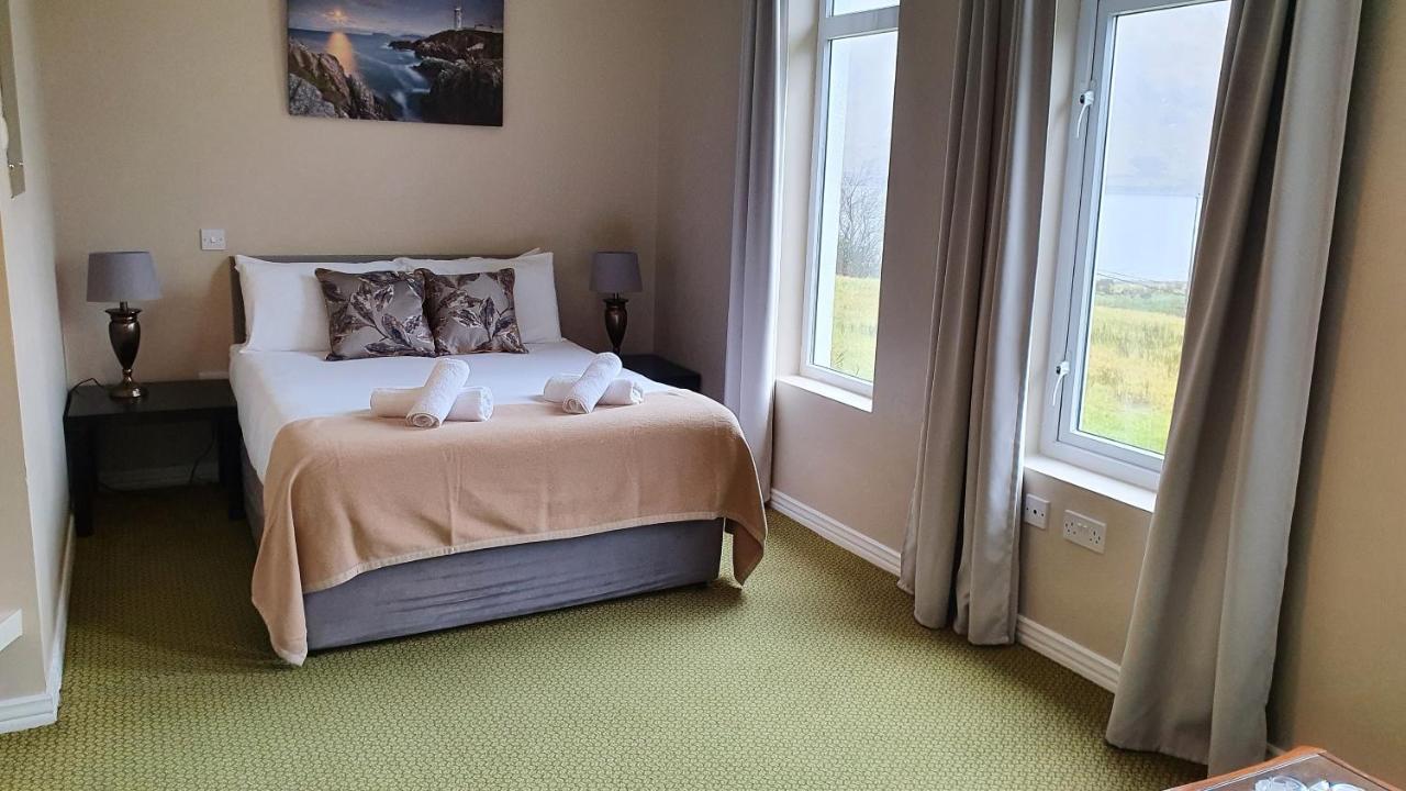Portfinn Lodge لينوان المظهر الخارجي الصورة