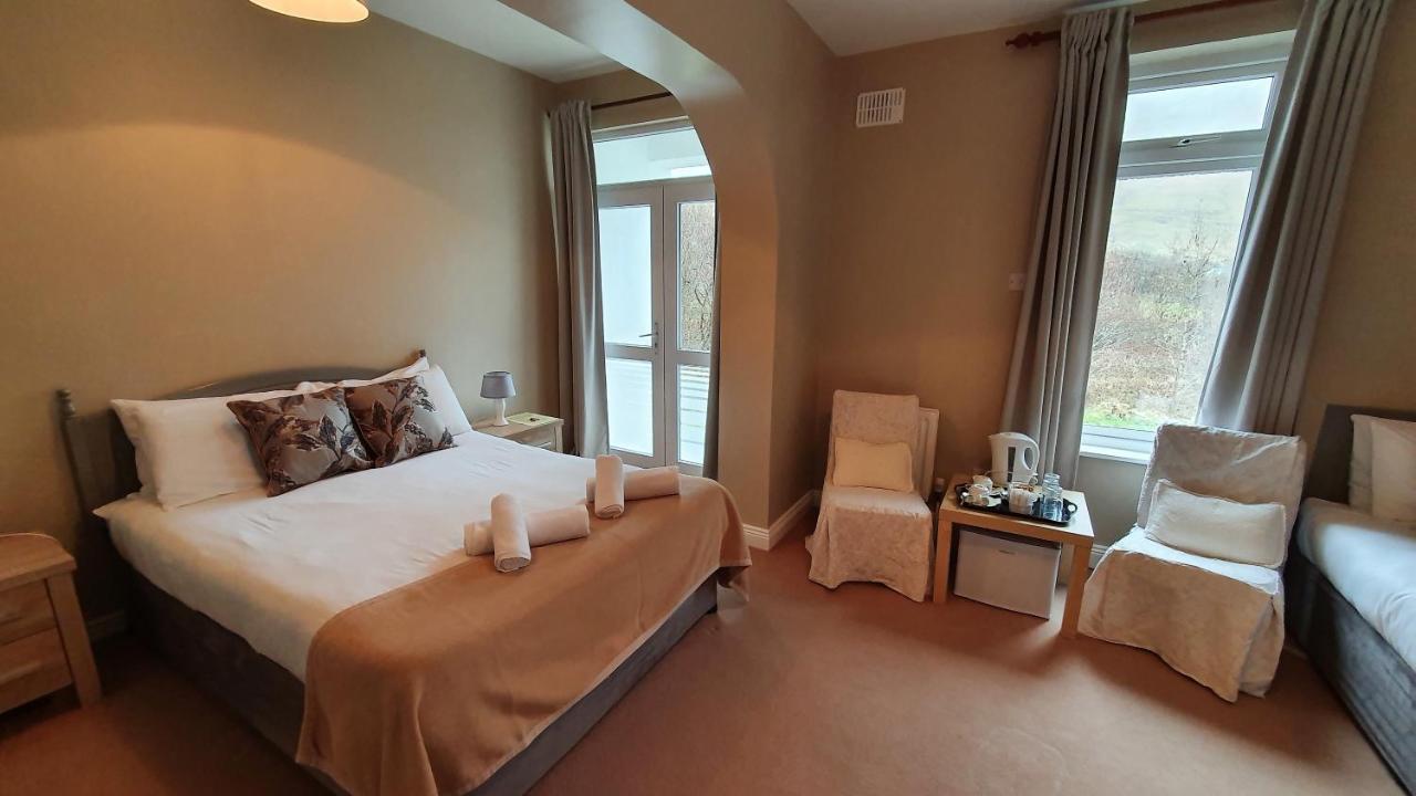 Portfinn Lodge لينوان المظهر الخارجي الصورة