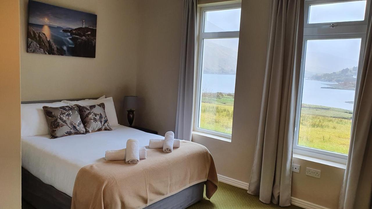 Portfinn Lodge لينوان المظهر الخارجي الصورة