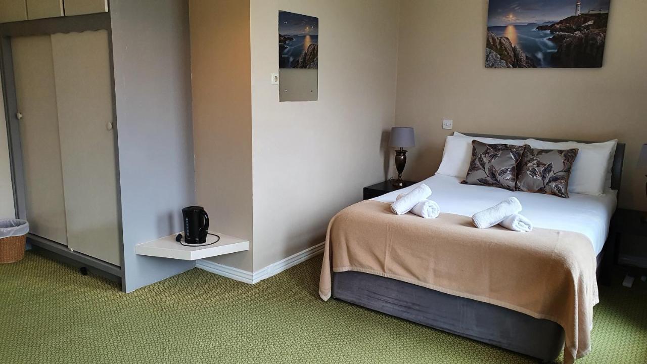 Portfinn Lodge لينوان المظهر الخارجي الصورة