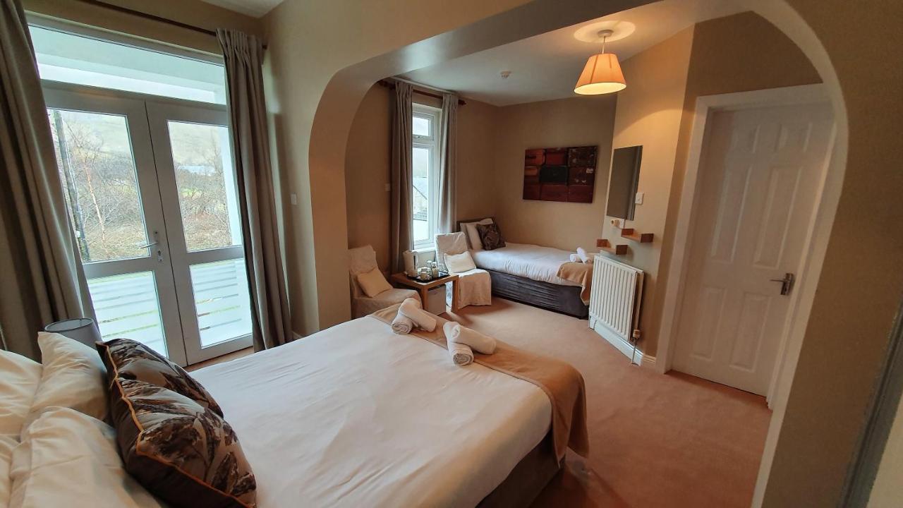 Portfinn Lodge لينوان المظهر الخارجي الصورة